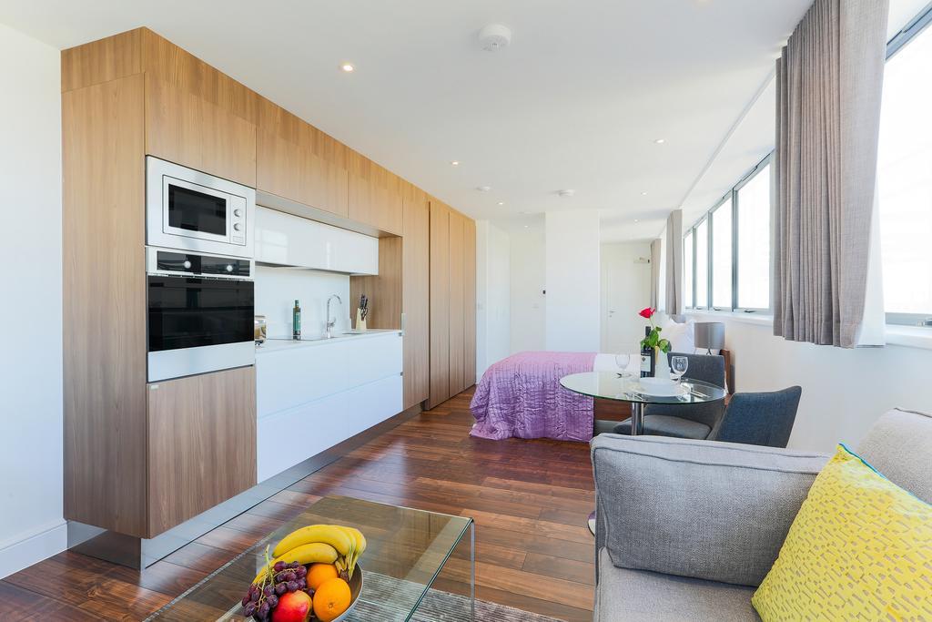 Swiss Cottage One London Ngoại thất bức ảnh