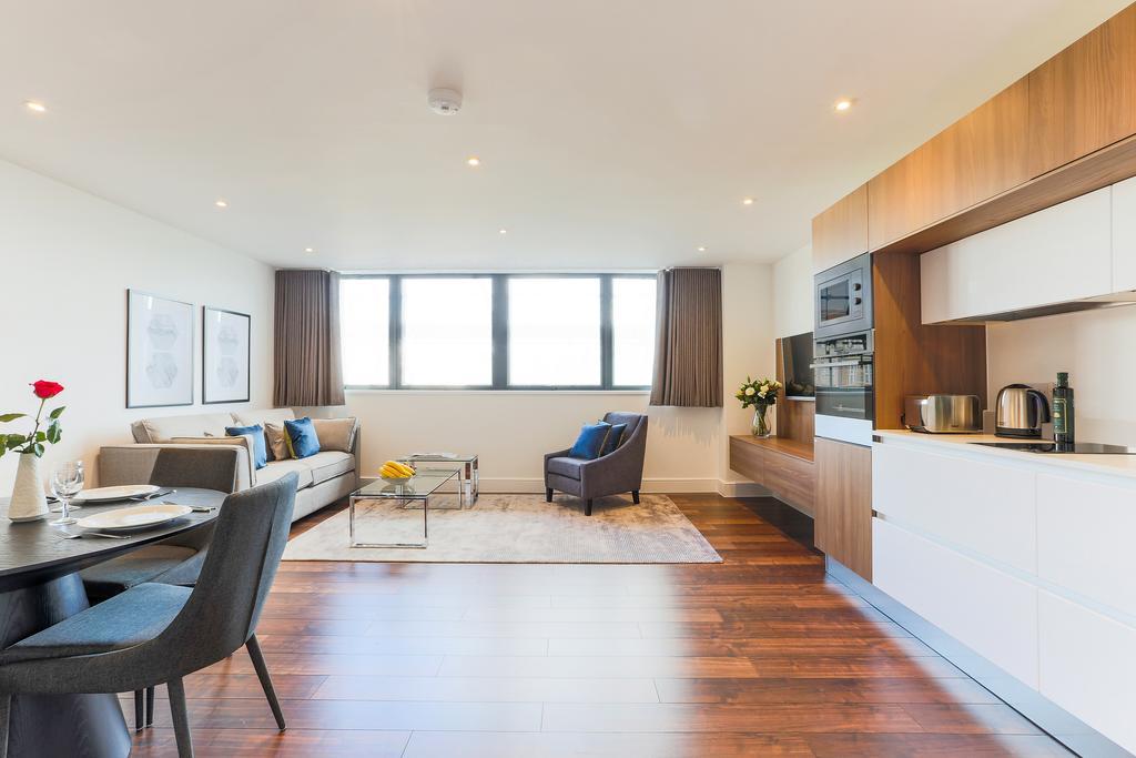 Swiss Cottage One London Ngoại thất bức ảnh