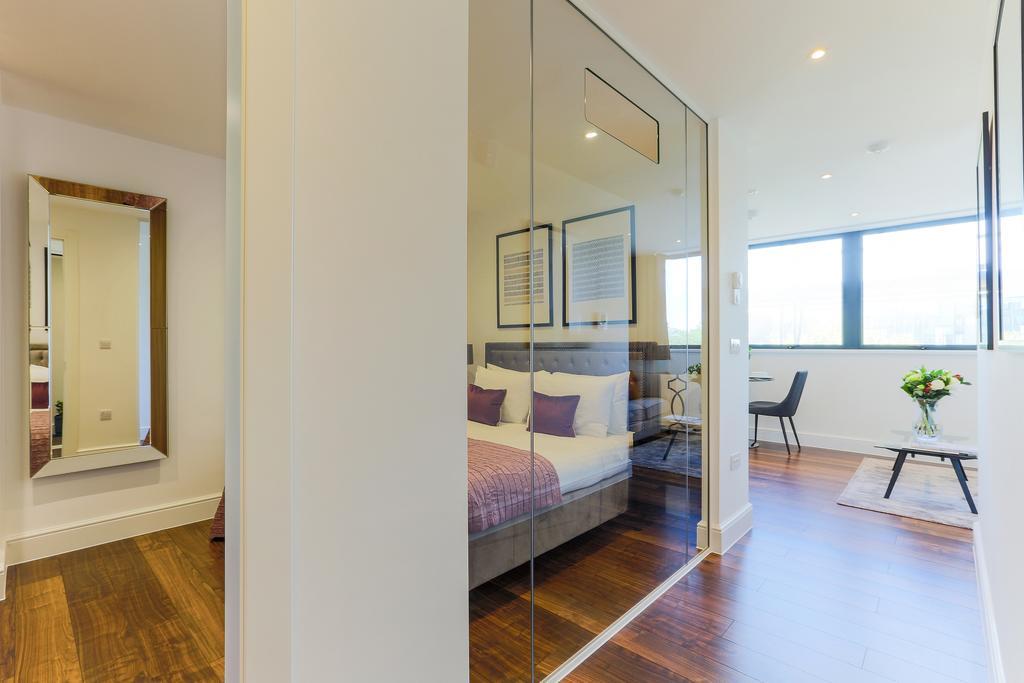 Swiss Cottage One London Ngoại thất bức ảnh