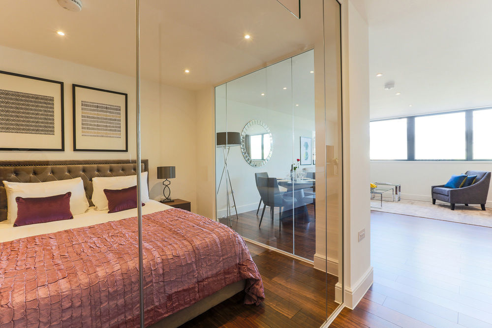 Swiss Cottage One London Ngoại thất bức ảnh